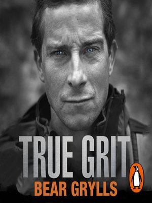 cover image of True Grit